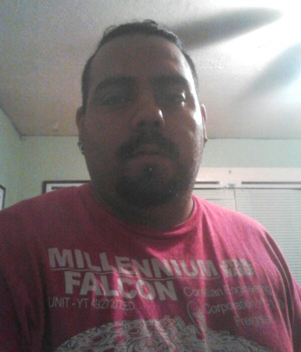 Mark Ramirez - Class of 2005 - Roy Miller High School