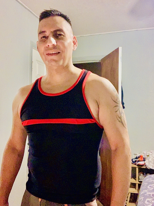 Joey Moreno - Class of 1990 - Roy Miller High School