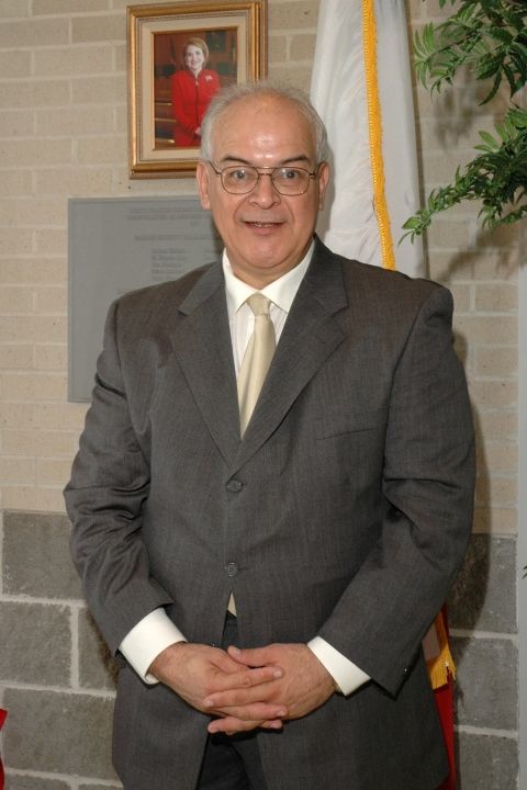 Ricardo Gonzalez - Class of 1967 - Roy Miller High School