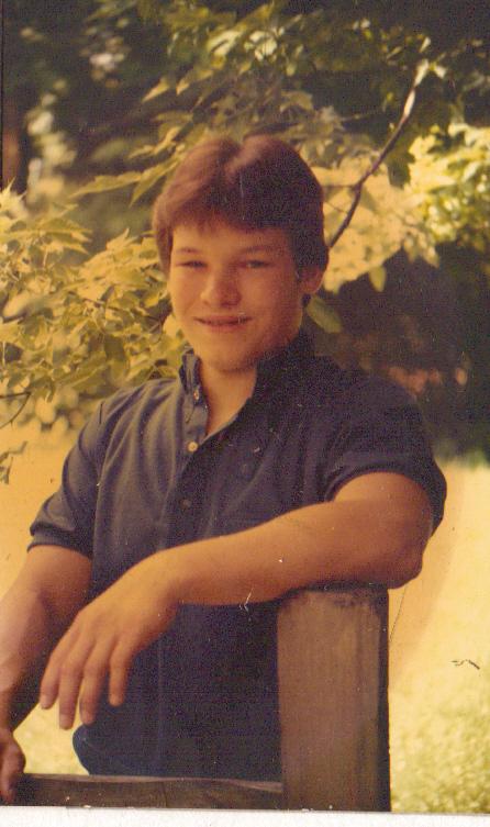 Wade Gross - Class of 1987 - Highland High School