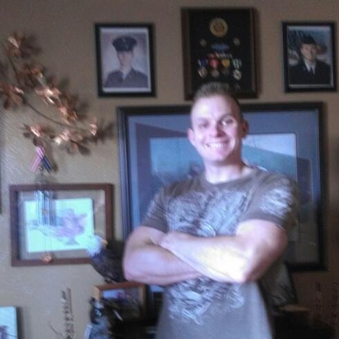 Chad Speakman - Class of 2002 - Highland High School