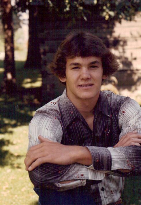 Dan Coy - Class of 1981 - Lapwai High School