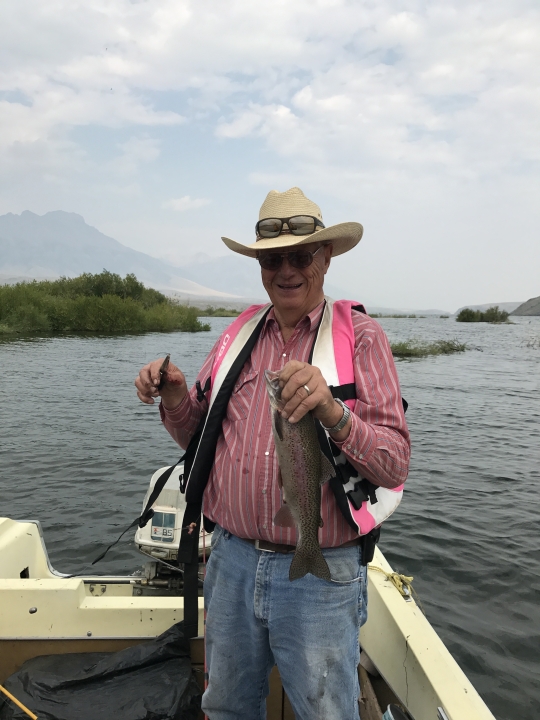 David Fullmer - Class of 1962 - Mackay High School