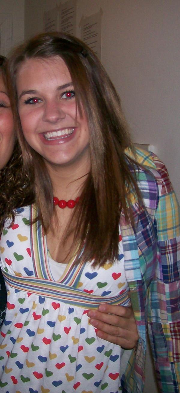 Amanda Chapman - Class of 2006 - Bartram Trail High School