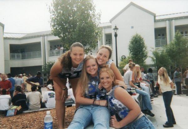 Jessica Jacobsen - Class of 2002 - Bartram Trail High School