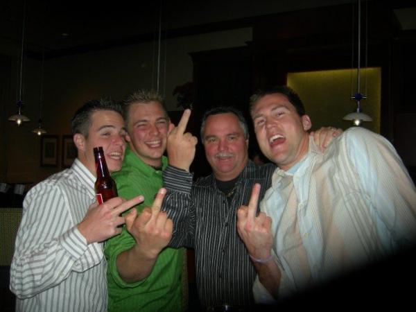 Bruce Bichler - Class of 2002 - Bartram Trail High School