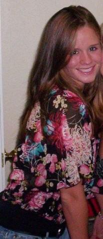 Hayley Yost - Class of 2003 - Bartram Trail High School