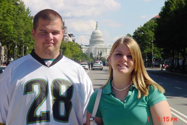 Grant Simpkins - Class of 2005 - Bartram Trail High School