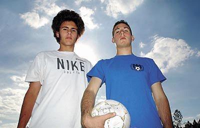 Amr Leheta - Class of 2003 - Bartram Trail High School