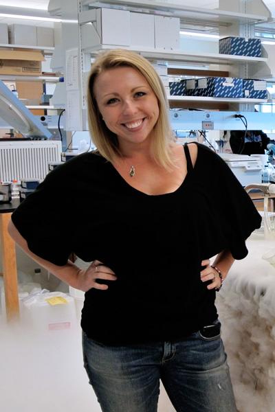 Rachel Blake - Class of 2002 - Bartram Trail High School
