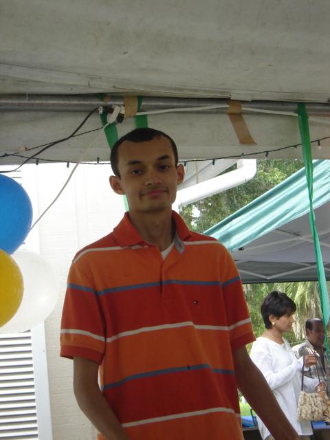 Matthew Enquist - Class of 2007 - Bartram Trail High School