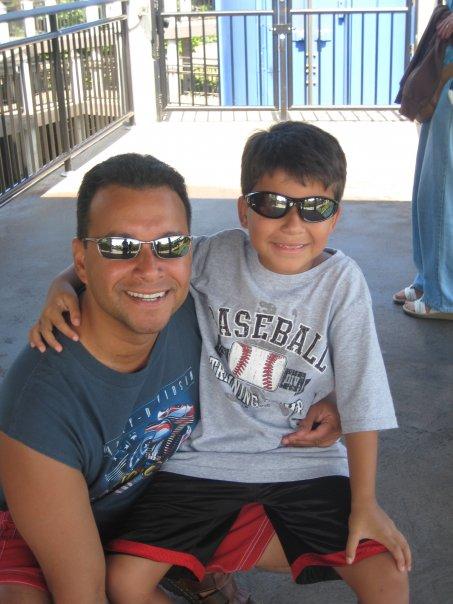 Manuel Ybarra - Class of 1985 - Coppell High School