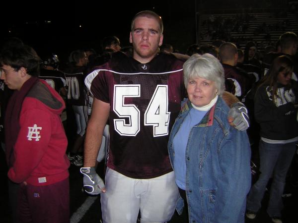 Barbara Crawford - Class of 1962 - John Glenn High School