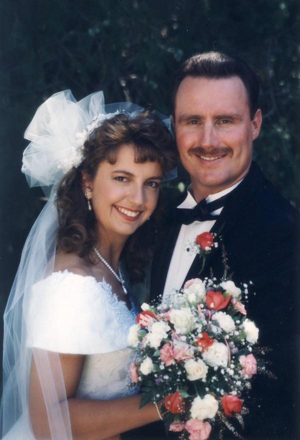 Nancy Davis - Class of 1986 - Meridian High School