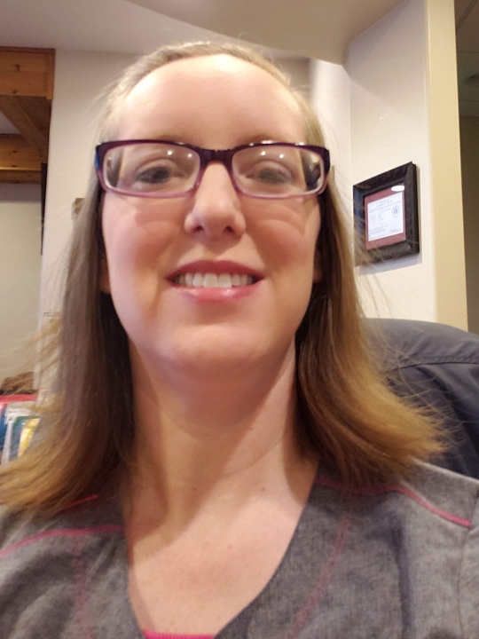 Trisha May - Class of 1994 - Meridian High School
