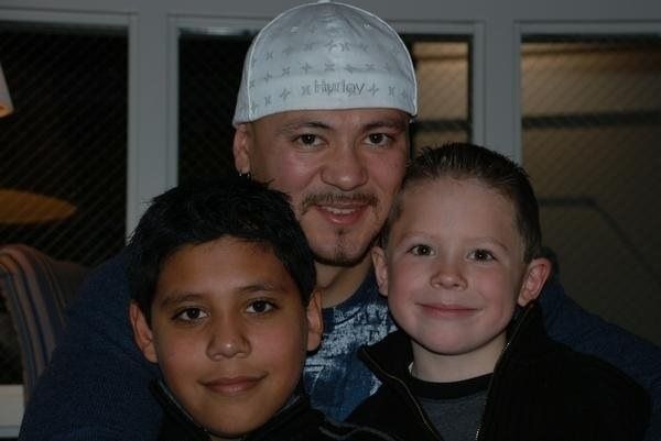 Jorge Barajas - Class of 1996 - Meridian High School