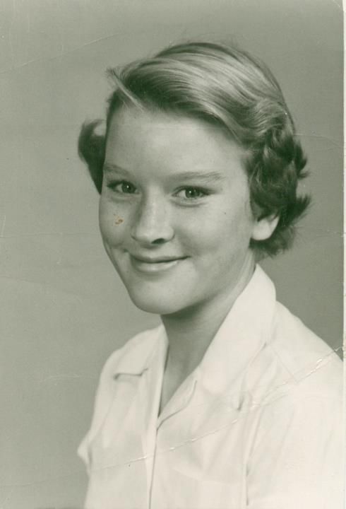 Sheryl Spidell - Class of 1961 - Mountain Home High School