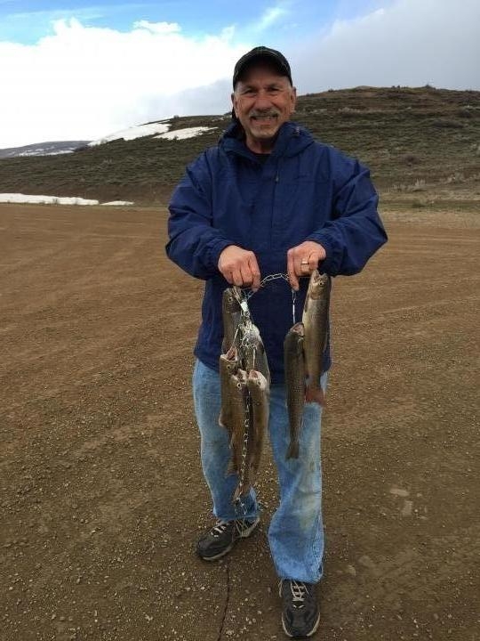 Roger Staley - Class of 1972 - Mountain Home High School