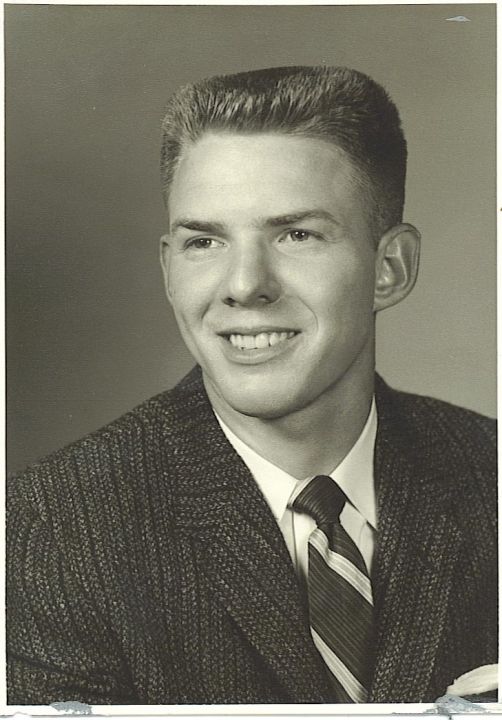 C. Arthur Blickenstaff - Class of 1960 - Mountain Home High School