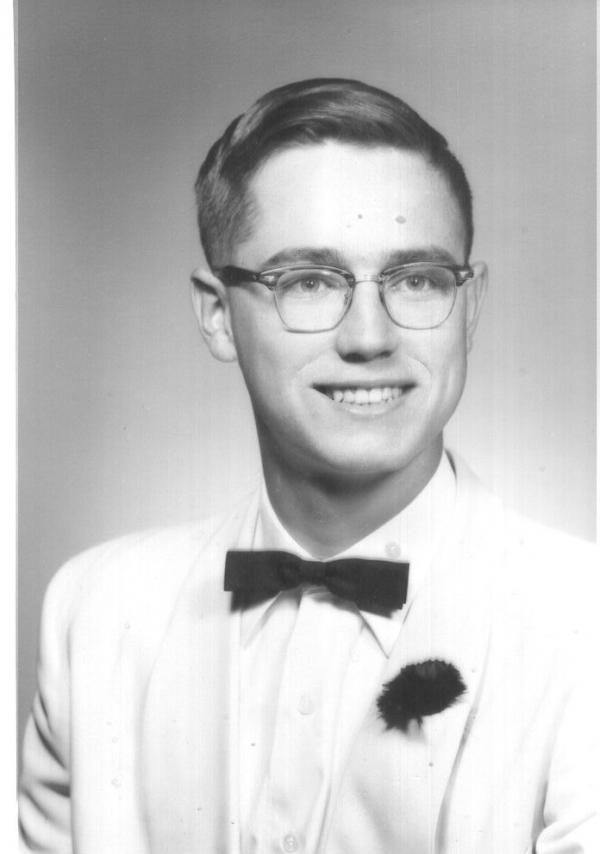 Jack Jenkins - Class of 1962 - Mountain Home High School