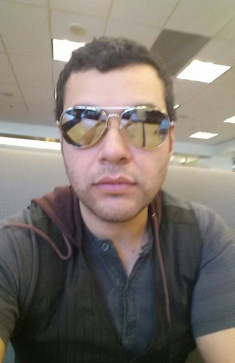 Jorge Pedroza - Class of 2005 - Mountain Home High School