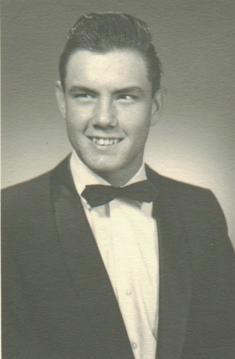 Benjamin Lang - Class of 1961 - Mountain Home High School