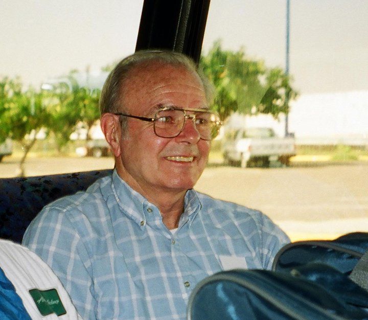 Harlan Tate - Class of 1950 - Mountain Home High School