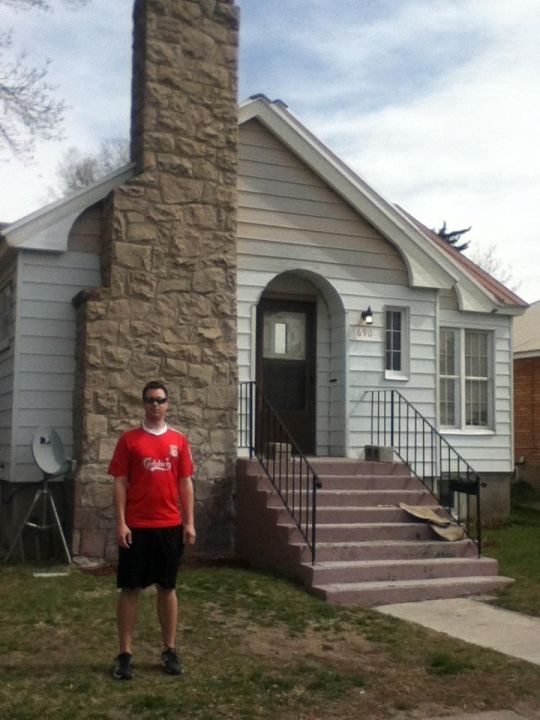 Collin Smith - Class of 2009 - Mountain Home High School