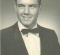 Benjamin Lang, class of 1961