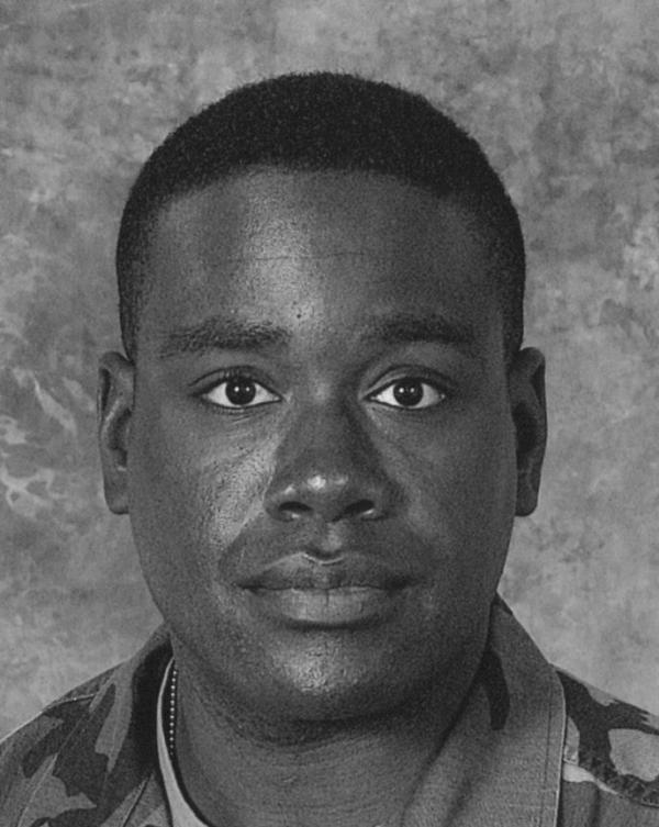 Kenneth Robertson - Class of 1991 - Spring Woods High School