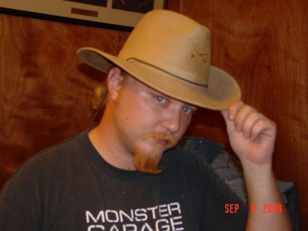 Joey Payne - Class of 1999 - Spring Woods High School