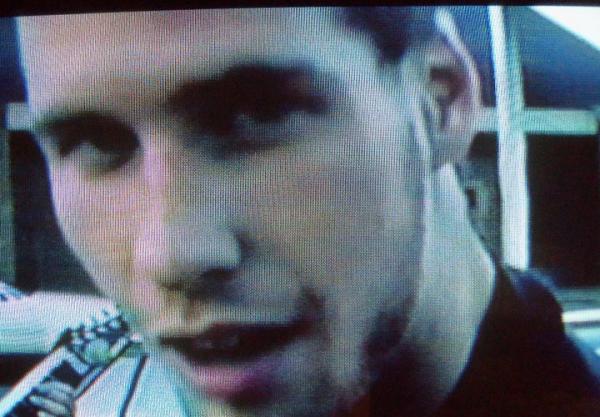 Russell Glover - Class of 1991 - Spring Woods High School