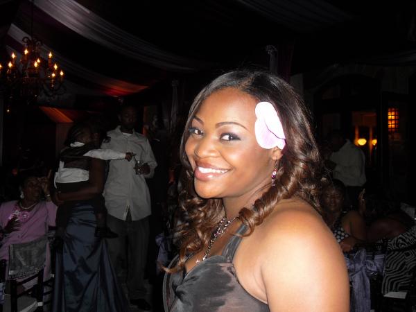 Victoria Mckinney - Class of 2006 - Spring Woods High School