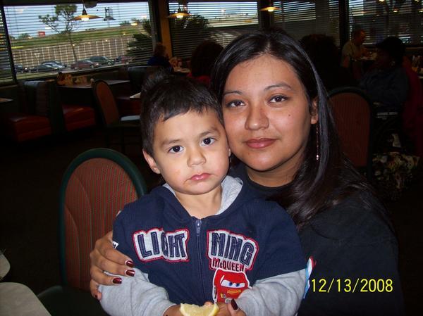 Jeanette Escobedo - Class of 2002 - Spring Woods High School