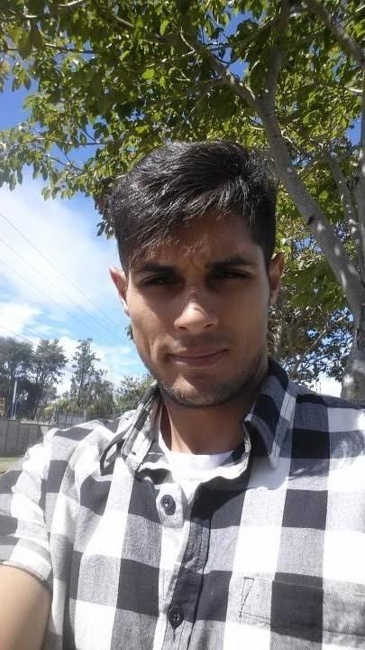 Donald Castro - Class of 2001 - Spring Woods High School