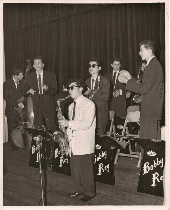 Danny Sanchez - Class of 1955 - Roosevelt High School