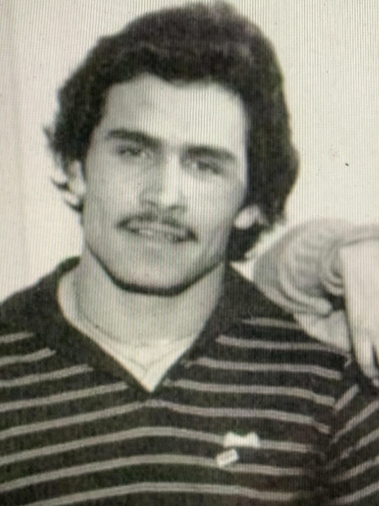 Javier Cid - Class of 1984 - Roosevelt High School