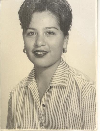 Delfina Gonzalez - Class of 1962 - Roosevelt High School