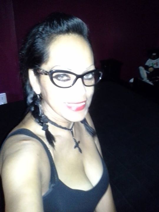 Cristina Estrada - Class of 1983 - Roosevelt High School