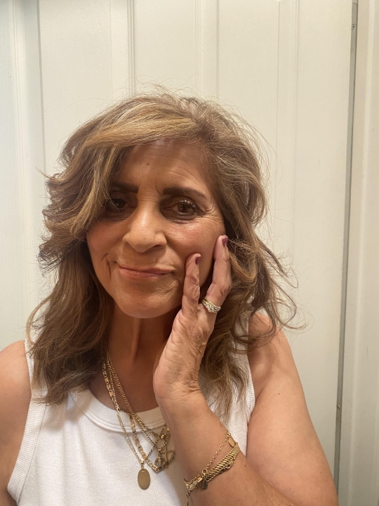 Angie Gutierrez Angie - Class of 1973 - Roosevelt High School
