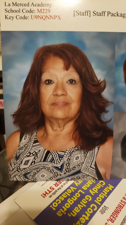 Felicitas Fuentes - Class of 1970 - Roosevelt High School