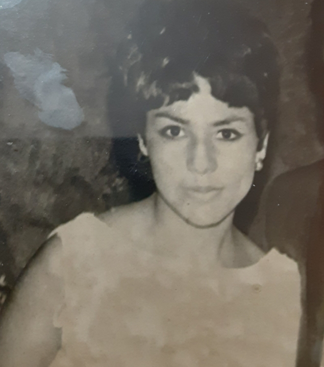 Bertha Sanchez - Class of 1963 - Roosevelt High School
