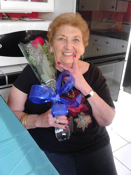 Ella Boardman - Class of 1951 - Roosevelt High School
