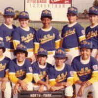 Chino Arreola - Class of 1991 - San Diego High School