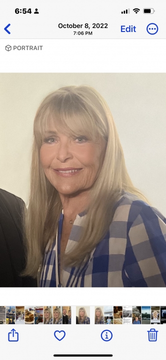 Jeslyn Grokoest - Class of 1963 - San Diego High School