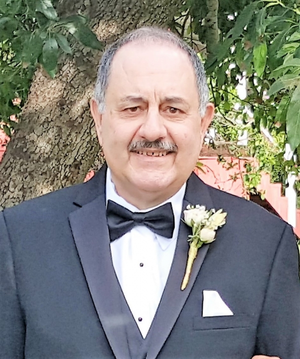 Carlos Barata - Class of 1970 - San Diego High School