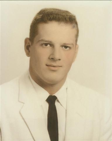 John D. Moon - Class of 1958 - Manchester High School