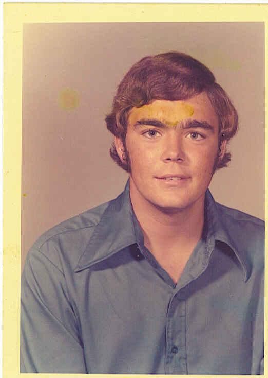 Bill Witt - Class of 1975 - Stratford High School