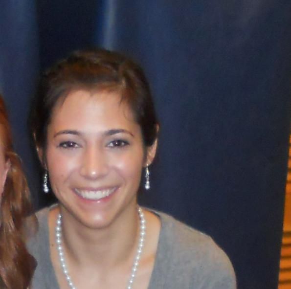 Lauren Edlund - Class of 2003 - Stratford High School