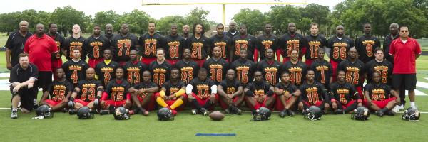 Tommy Ford - Class of 2001 - Stratford High School